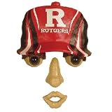 Rutgers Scarlet Knights Forest Face