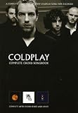 Coldplay Complete Chord Songbook