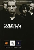 "Coldplay": Complete Chord Songbook