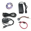 USB 2.0 IDE & SATA External Adapter