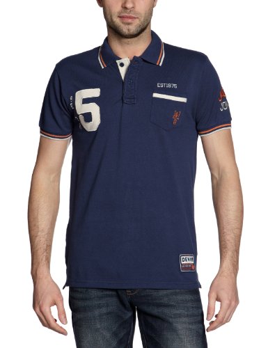 More of JACK & JONES Herren Poloshirt 12055840, Gr. 56/58 (XL), Blau (NAVY BLUE),polyester t shirts,pony polo shirts,pony shirts