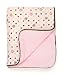 Skip Hop Reversible Blanket, Flower Burst