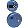 VistaQuest VQ3007B 3 Megapixel Digital Camera (Blue)