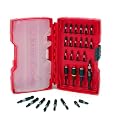 Milwaukee 48-32-4401 Shockwave Driver Bit Set, 29-Piece