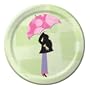 Mod Mom Baby Shower Lunch Plates 8ct