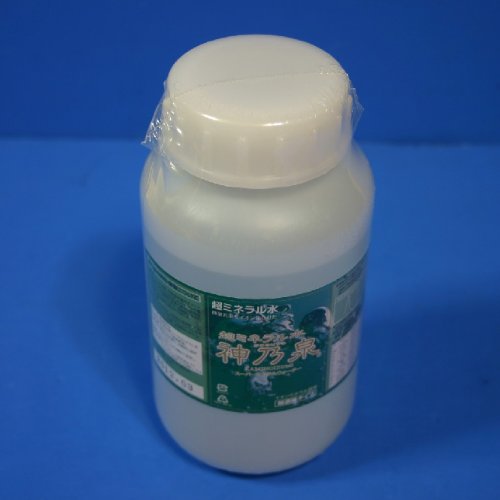 イオンミネラル溶液神乃泉1000ml
