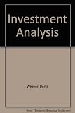 Investment analysis