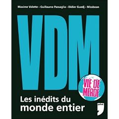 VDM : Les in�dits du monde entier