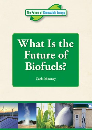 What Is the Future of Biofuels? (Future of Renewable Energy (Reference Point))