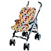 Stroller Liners - Cowboy Fabric