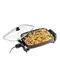 Proctor Silex 38530G Nonstick Electric Skillet, Black