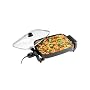Proctor Silex 38530G Nonstick Electric Skillet, Black