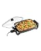 Proctor Silex 38530G Nonstick Electric Skillet, Black