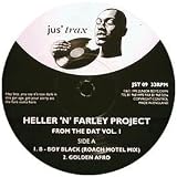 HELLER N FARLEY PROJECT / FROM THE DAT VOLUME 1 (ULTRA FLAVA)
