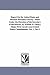 Report on the United States and Mexican boundary survey / made under the direction of the Secretary of the Interior, by William H. Emory, Major First Cavalry ... United States Commissioner.: Vol. 2, Part 2 by Michigan Historical Reprint Series