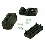 Moonrays 11604 Cable Connectors for Low Voltage Landscape Lighting, 2 Pack
