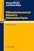 Differential Geometrical Methods in Mathematical Physics: Proceedings of the Symposium Held at the University at the University of Bonn, July 1 - 4, 1975 (Lecture Notes in Mathematics)