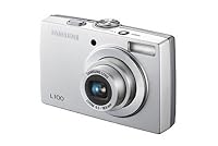 Samsung L100 8.1MP Digital Camera with 3x Optical Zoom (Silver) Samsung L100 8.1MP Digital Camera with 3x Optical Zoom (Silver)