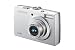  : Samsung L100 8.1MP Digital Camera with 3x Optical Zoom (Silver)