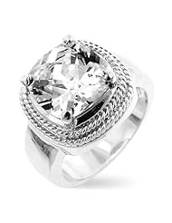 Princess Cut Solitaire Ring