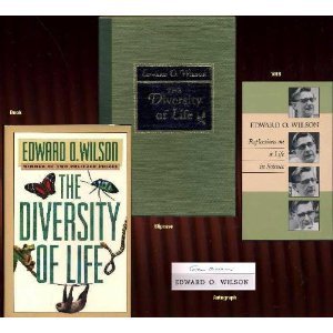 The Diversity of Life, Special Edition