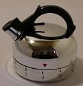 Kitchen Timer Kettle small  60 Minutes  Guaranteed Quality