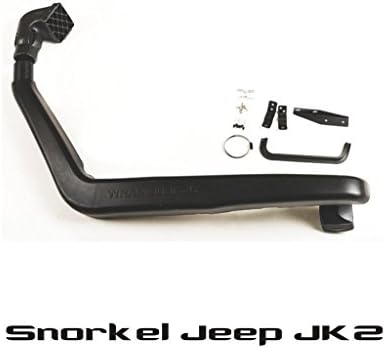 Off Road Air Ram Intake Snorkel for Jeep JK Wrangler years 2006-2011 (10 % Off) for Christmas! $1.00 Shipping for Christmas!