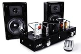 Fatman - i-Tube Carbon Edition (sans enceintes) - Amplificateur