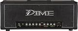 Dean Dimebag D100 120W Guitar Amp Head, Black