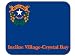 US State Flag - Incline Village-Crystal Bay, Nevada (NV) Mouse Pad