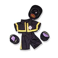 1017-Firefighter Clothes for 14 - 18 Stuffed Animals and Dolls