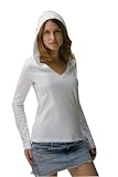 Skinni-Fit Fineweight Hooded Top