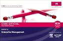 E2 Enterprise Management - Revision Cards (Cima Revision Cards)
