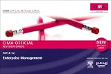 E2 Enterprise Management - Revision Cards (Cima Revision Cards)