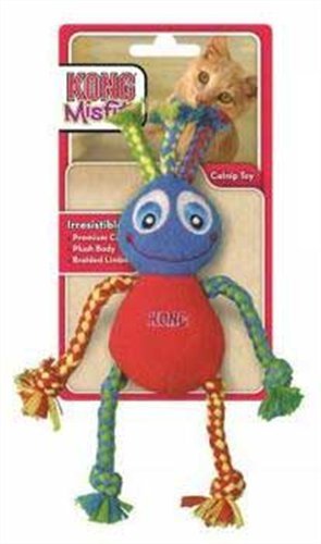 Detail image KONG Misfits Catnip Toy, Assorted