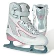 Softec Vantage Ladies ST2900 Pink/White - Size 7