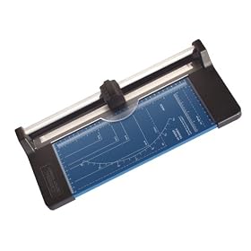 A4 Rotary Paper Trimmer