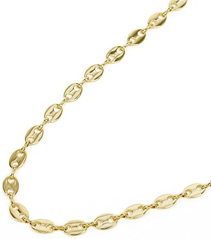 Gucci Pignose Gold Plated Chain 24 Inches