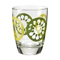 Juicy Drinking Glasses Set of 4 - Green
