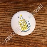 BEER FROSTY MUG BAR PUB DRAWER PULLS KNOBS