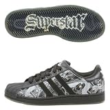 Adidas Superstar II Sign Youth Retro Shoes