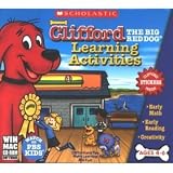 Clifford the Big Red Dog Learning Activities