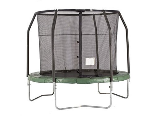 Childrens Toyshop  Toys : 8ft Telstar Trampoline & Safety net