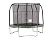 Toys : 8ft Telstar Trampoline & Safety Net.  Garden trampoline with free trampoline cover.
