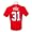 Montreal Canadiens Carey Price NHL Player Name & Number T-Shirt Size Medium
