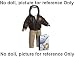 "Molly's Aviator Outfit & Book" for 18" American Girl Doll