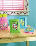 Flip Flop SANDAL wallies WALLPAPER cutouts wall decor