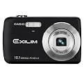 Casio 10.0MP Digital Camera - Black (EX-Z33BK)