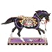 Kachina Painted Ponies Figurine