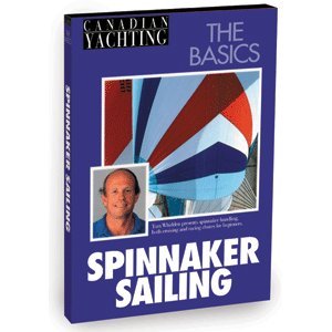 Spinnaker Sailing